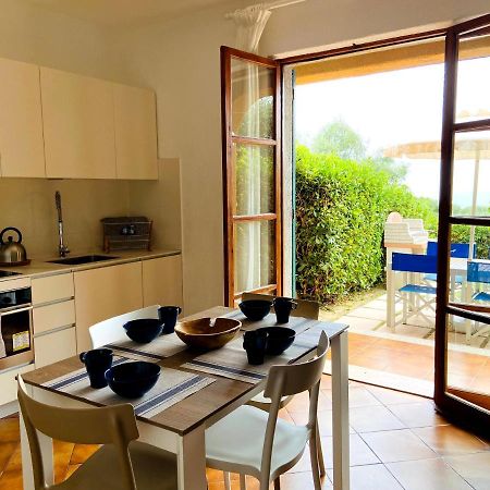 Aparthotel Il Borgo Finale Ligure Zewnętrze zdjęcie