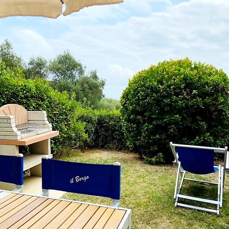 Aparthotel Il Borgo Finale Ligure Zewnętrze zdjęcie