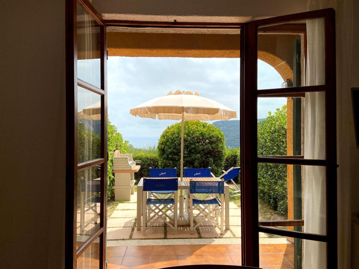 Aparthotel Il Borgo Finale Ligure Zewnętrze zdjęcie